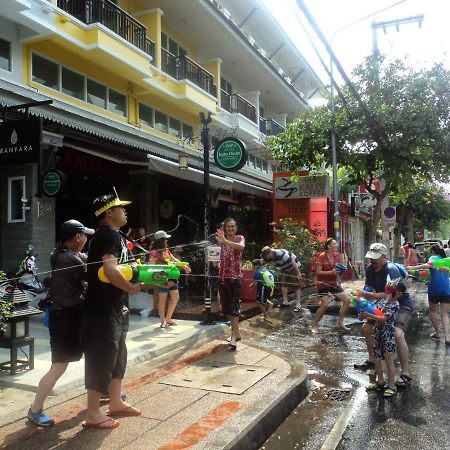 Kaldi House Hotel Chiang Mai Exterior photo