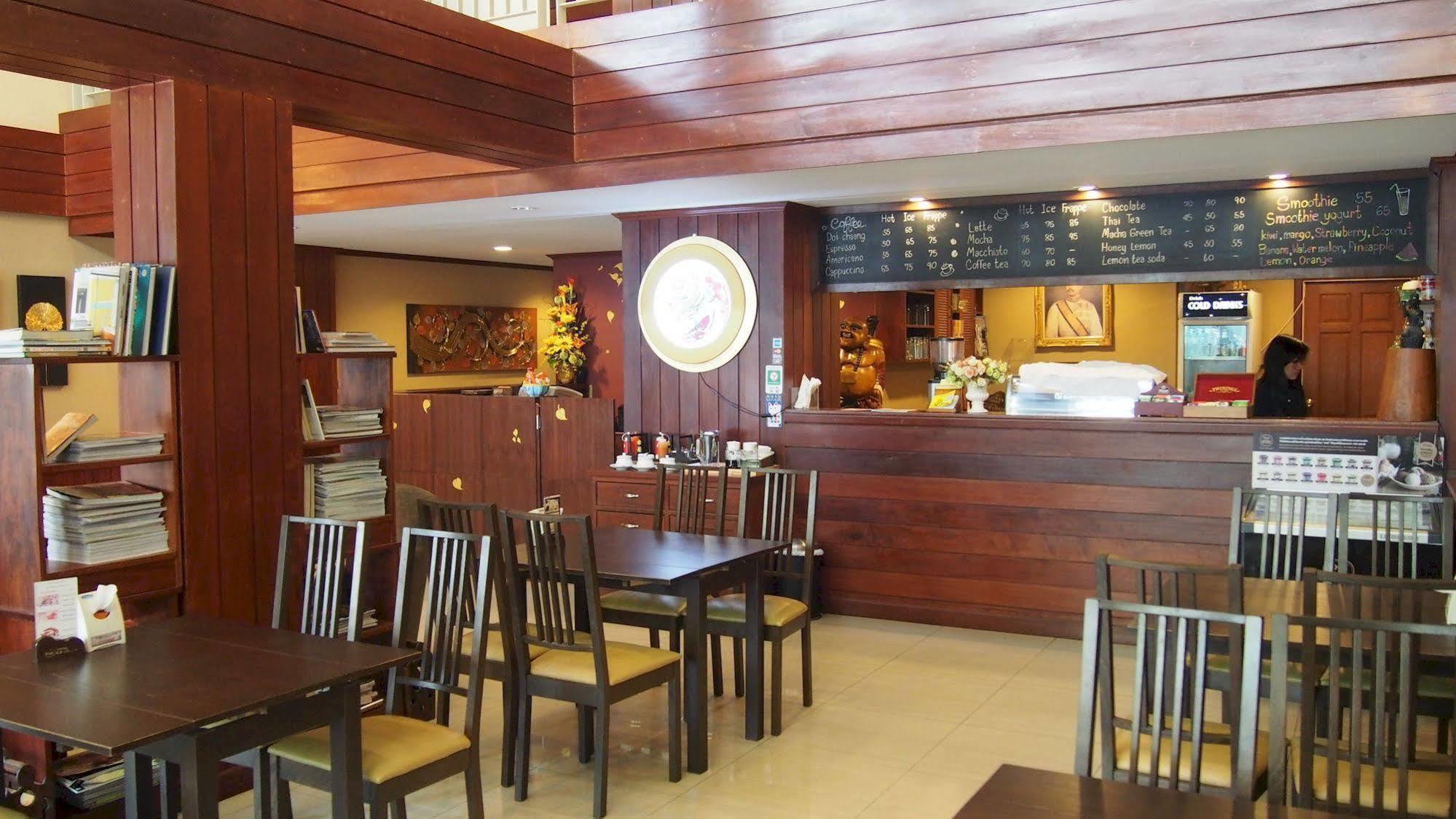 Kaldi House Hotel Chiang Mai Exterior photo