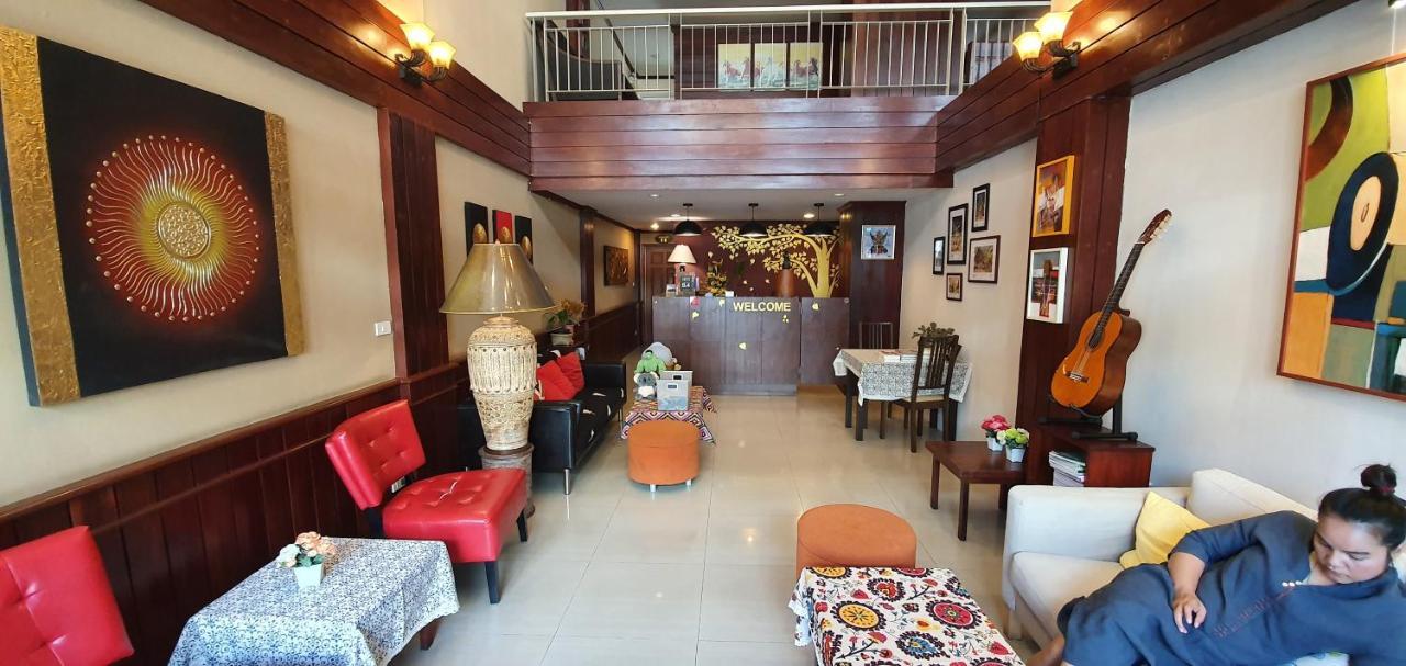 Kaldi House Hotel Chiang Mai Exterior photo