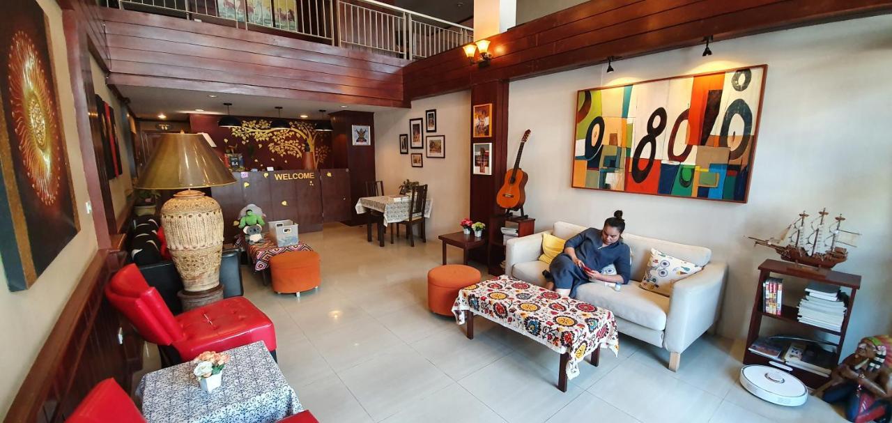 Kaldi House Hotel Chiang Mai Exterior photo